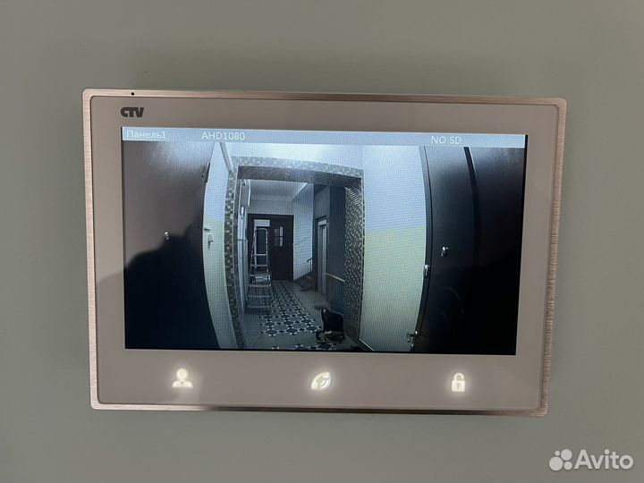 Отпуск Монтаж установка и ремонт домофонов