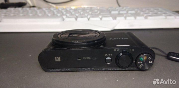 Фотоаппарат Sony CyberShot WX350