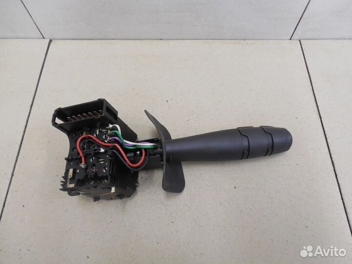 Переключатель поворотов подрулевой Duster 2012