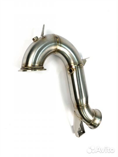 Даунпайп CLS53 C257 2018 +