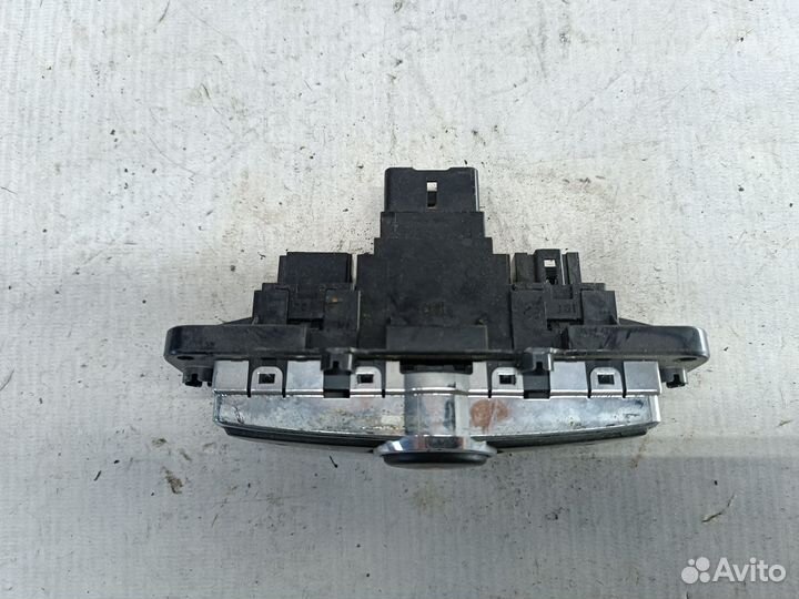 Блок кнопок Hyundai Solaris