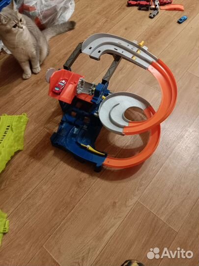 Дорога хот вилс