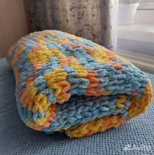 Плед детский