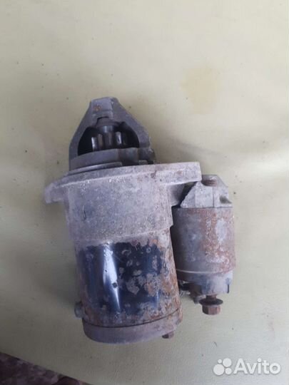 Стартер Лансер 10