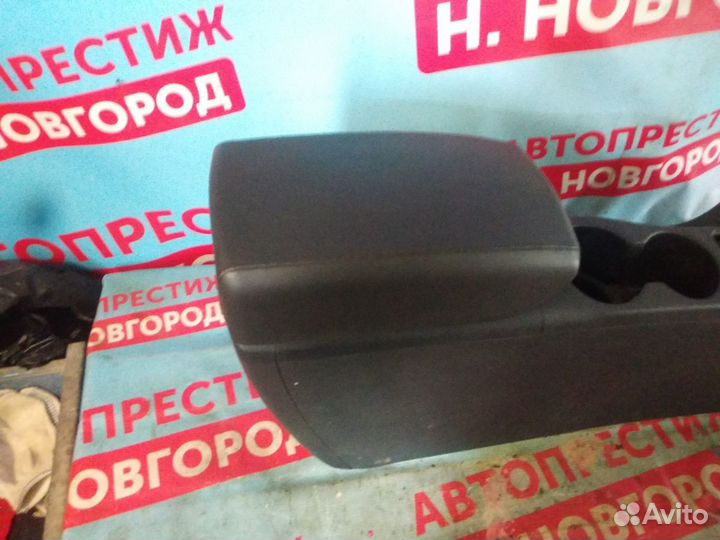 Центральная консоль Ниссан Кашкай