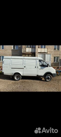 ГАЗ ГАЗель 2705 2.9 МТ, 2011, 30 000 км