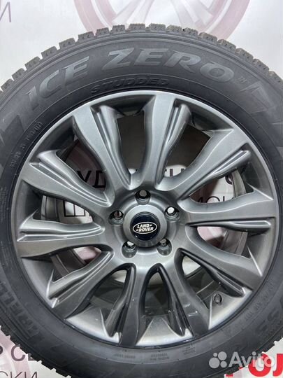 Колеса Lend Rover 255/55R19