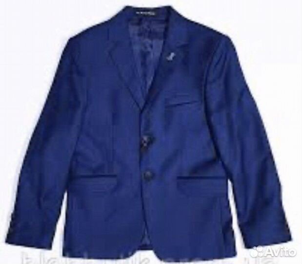 Костюм школьный для мальчика