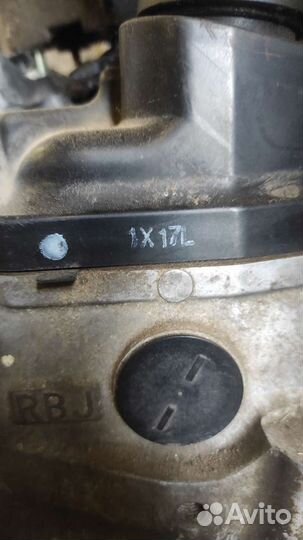 Двигатель на honda fit jazz civic 1.3 LDA