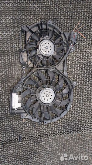 Вентилятор радиатора Audi A6 (C6), 2010