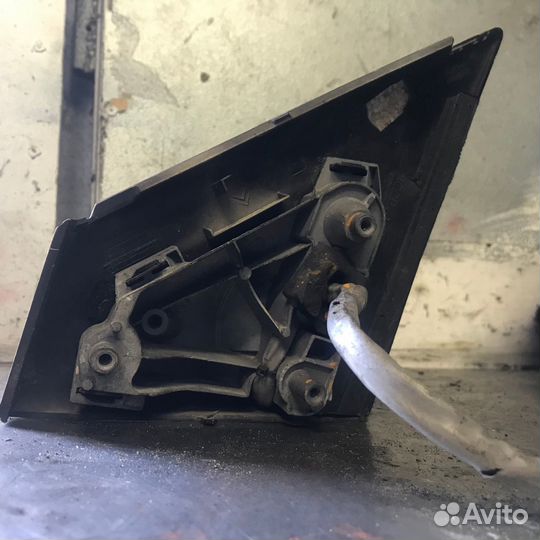 Зеркало правое эл/привод Citroen C5 1 поколение