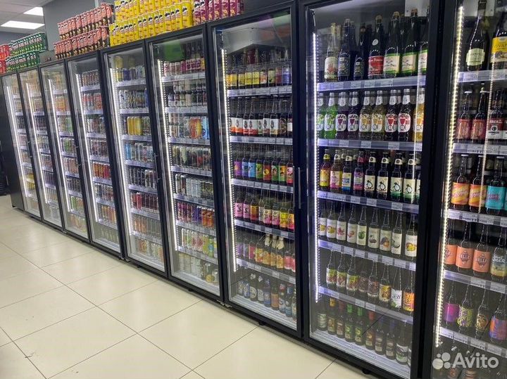 Холодильный шкаф для пива, напитков,продуктов