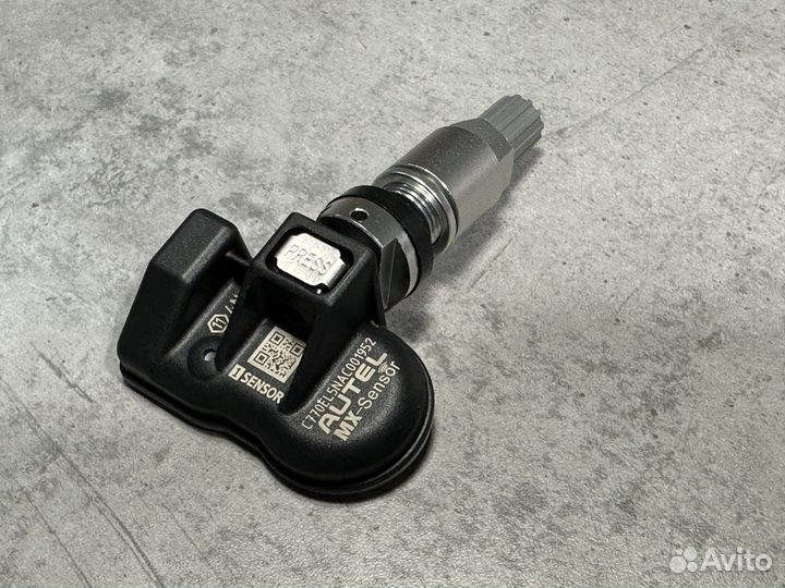 Tpms датчики давления шин Autel металлический