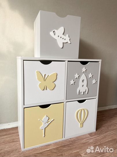 Ящик для игрушек