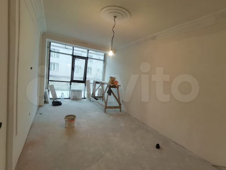 1-к. квартира, 47 м², 2/10 эт.