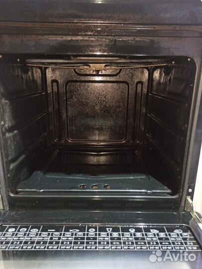 Плита электрическая DE luxe бу