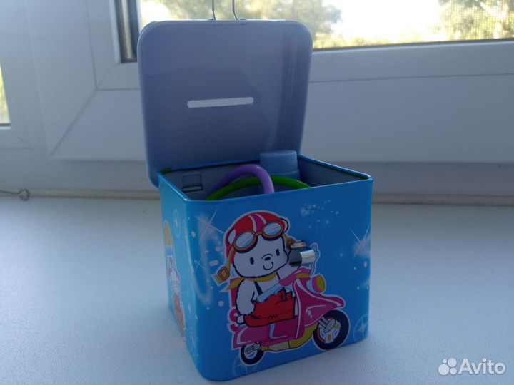 Игрушки для попугаев