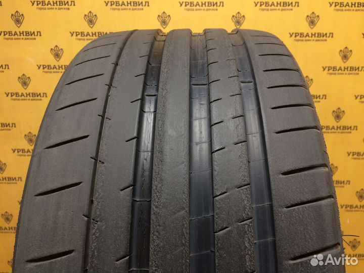 Michelin Pilot Super Sport 255/35 R19 92Y