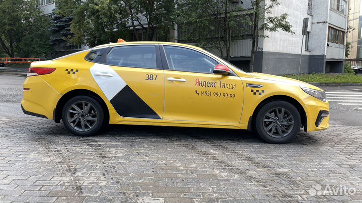 Kia Optima 2.0 AT, 2019, 238 000 км