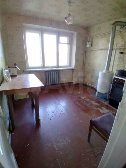 1-к. квартира, 40 м², 1/2 эт.