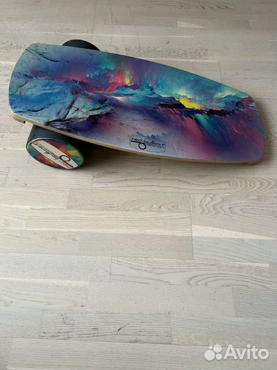 Баланс борд (балансировочная доска pro balance)