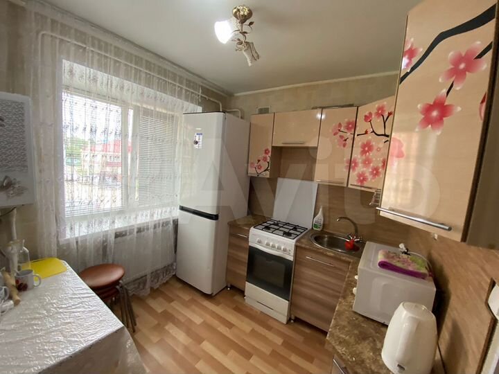 2-к. квартира, 43 м², 2/2 эт.