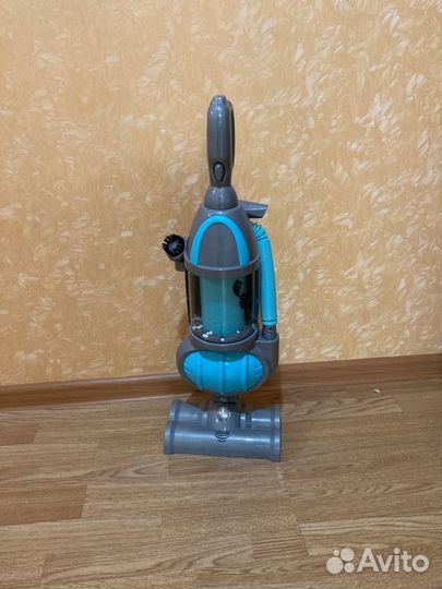 Игрушки детские пылесос