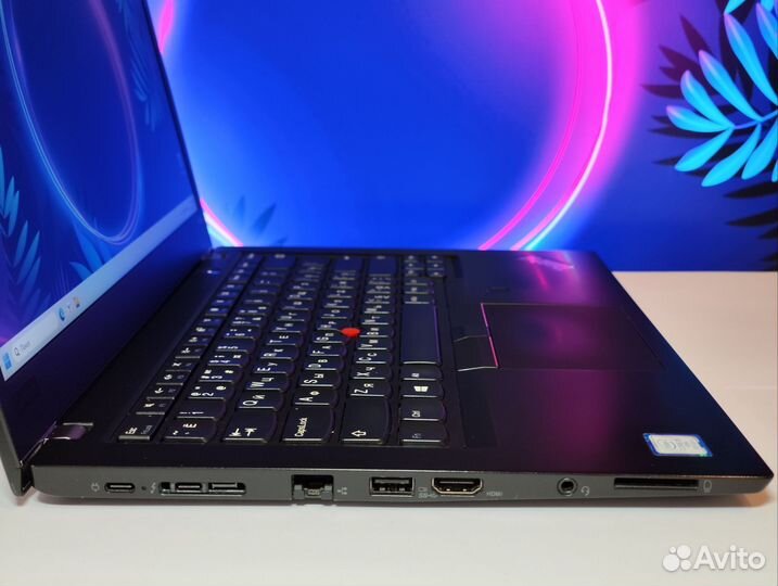 Ноутбук Lenovo ThinkPad T480S