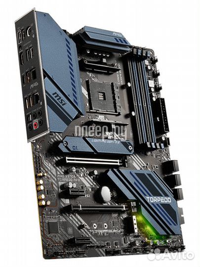 MSI MAG X570S Torpedo Max