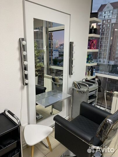 Аренда парикмахерского кресла