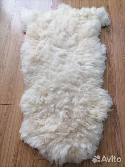 Шкура-ковёр дикой горной козы