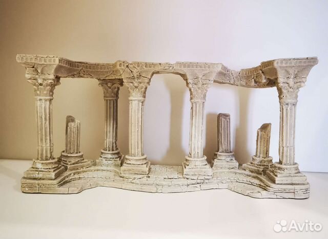 Декор для аквариума