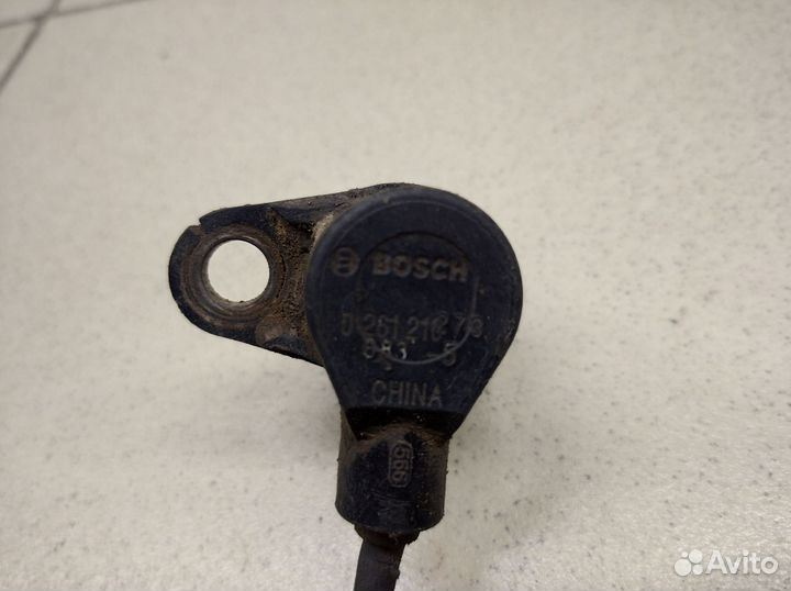 Датчик положения коленвала MK 2008