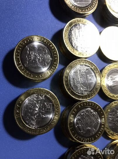 Биметаллические монеты и гвс