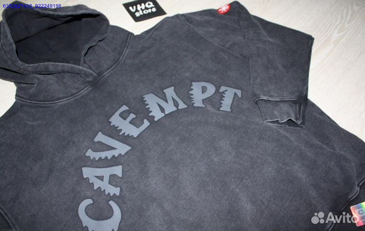 Cav empt худи варёнка (Арт.49367)