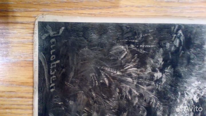 Литографии, лубок 19век