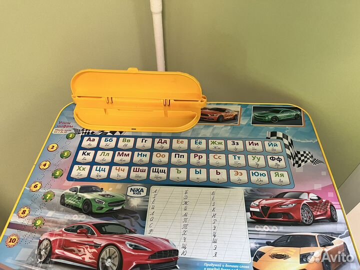 Стол со стулом детский