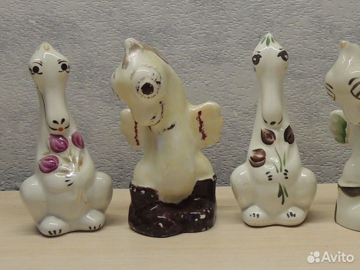 Дракончики Прокопьевский ф.з. дракон фарфор