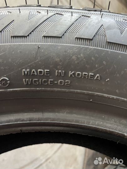 Nexen Winguard Ice 205/65 R16 95Q