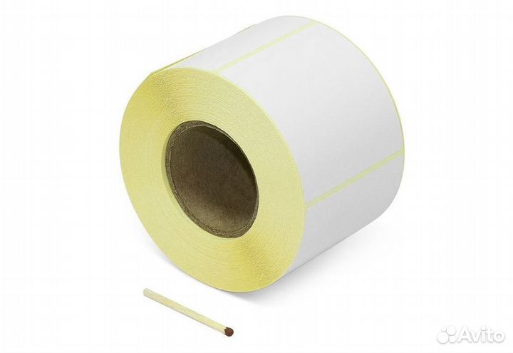 Термоэтикетки 58Х40