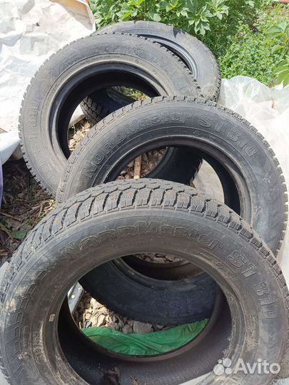 Amtel NordMaster 215/65 R16