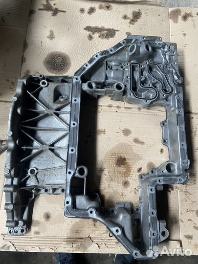 Поддон масляный верхний Audi A8 D3 4.2 BVJ