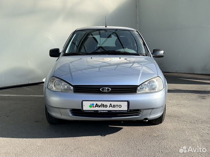 LADA Kalina 1.6 МТ, 2012, 117 468 км