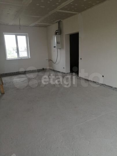 Дом 105,5 м² на участке 8,2 сот.