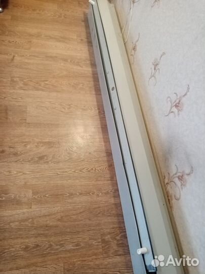 Рольставни на дверь 2000 на 2000