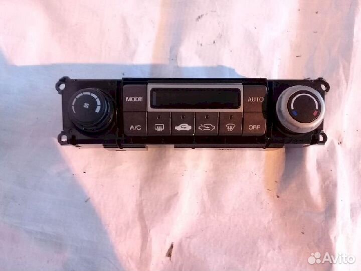 Блок управления климат-контролем Honda Civic FD1 F