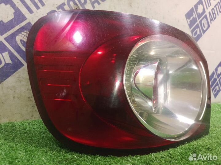 Фонарь задний левый Volkswagen Golf Plus