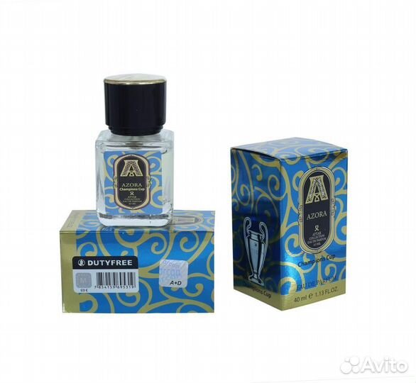 Attar collection azora