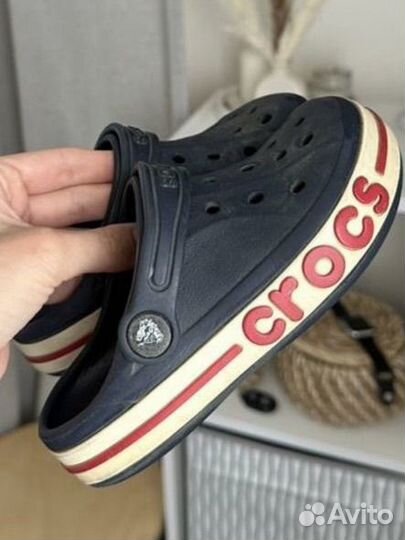 Crocs сабо детские c7 оригинал
