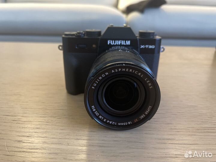 Фотоаппарат Fujifilm xt30 комплект